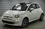 Fiat 500 Frontansicht