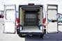 Fiat Ducato mieten Innenansicht Laderaum
