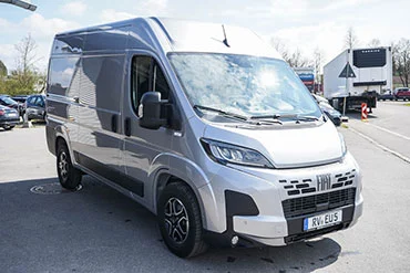 Fiat Ducato Maxi Transporter